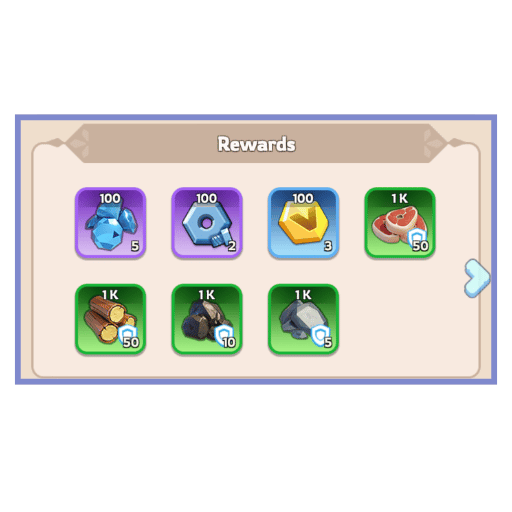 candyloveWOS Gift Code