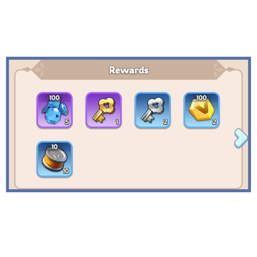 KenloveWOS Code Rewards