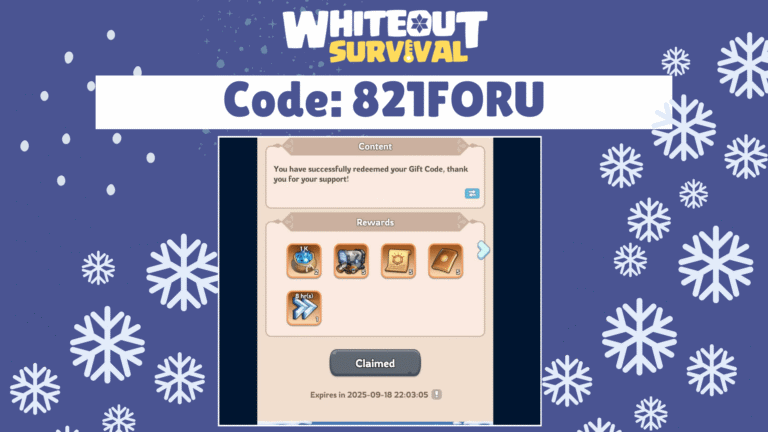 821FORU